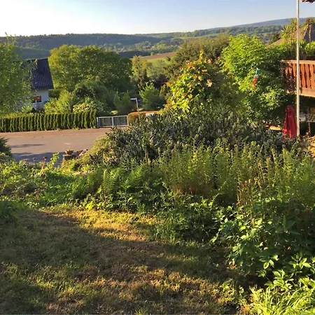 Apartment Cozy In With Garden Ellar