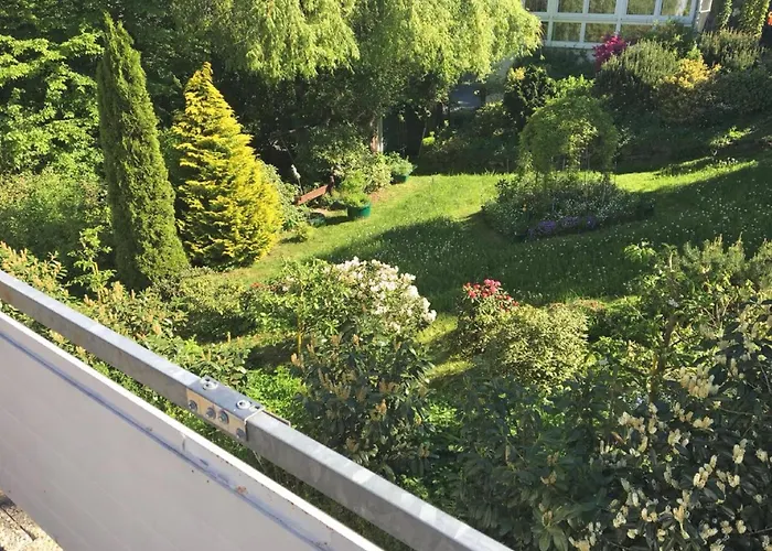 Cozy In With Garden *